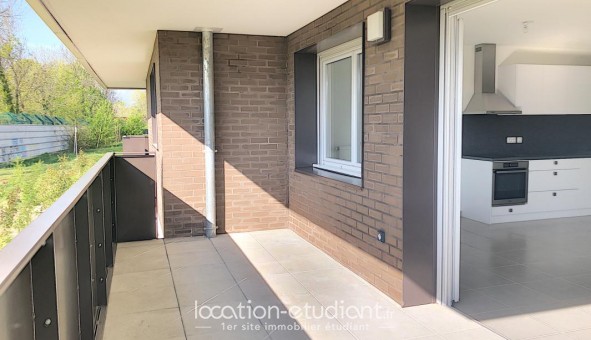 Logement �tudiant Chambre &agrave; Bassens (73000)