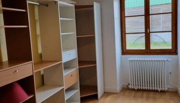 Logement �tudiant  &agrave; Baun� (49140)