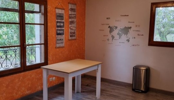 Logement �tudiant  &agrave; Baun� (49140)