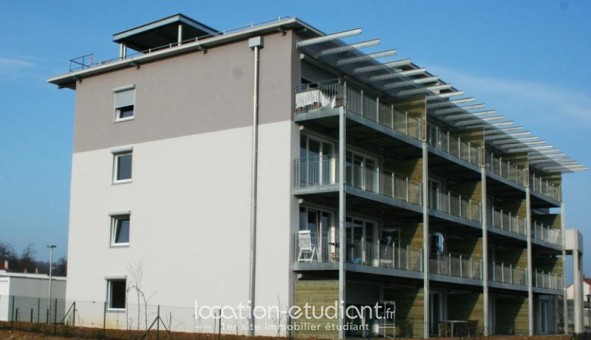 Logement �tudiant Chambre &agrave; Bavans (25550)