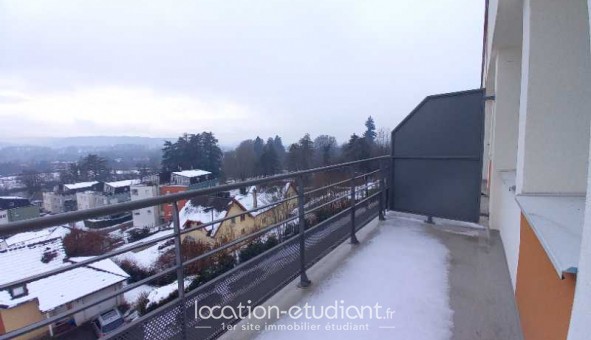 Logement �tudiant Chambre &agrave; Bavans (25550)