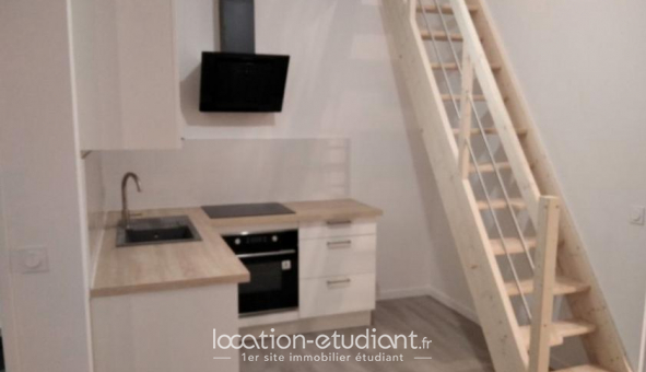 Logement tudiant Location Chambre Vide Bazas (33430)