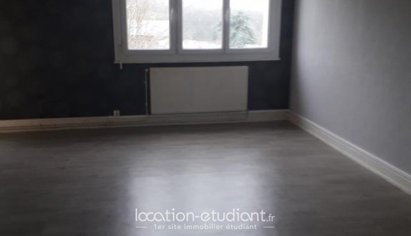 Logement �tudiant Chambre &agrave; Beaucourt (90500)