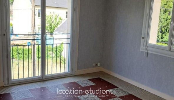 Logement �tudiant Chambre &agrave; Beaulieu l�s Loches (37600)