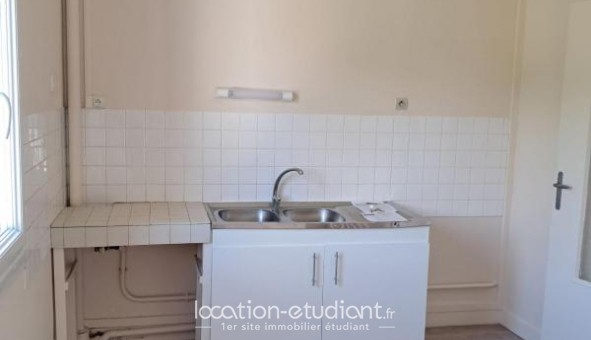 Logement �tudiant Chambre &agrave; Beaulieu l�s Loches (37600)