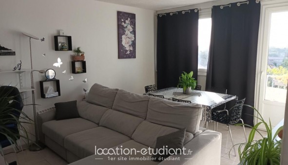 Logement tudiant Chambre à Beaurains ls Noyon (60400)