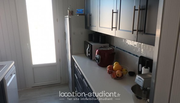 Logement tudiant Location Chambre Vide Beaurains ls Noyon (60400)