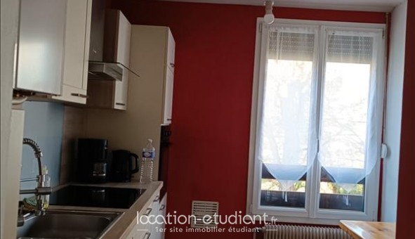 Logement tudiant Chambre à Beauvais (60000)