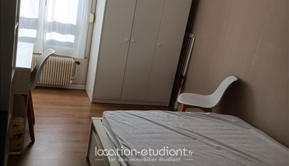 Logement tudiant Chambre à Beauvais (60000)