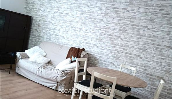 Logement tudiant Chambre à Beauvais (60000)