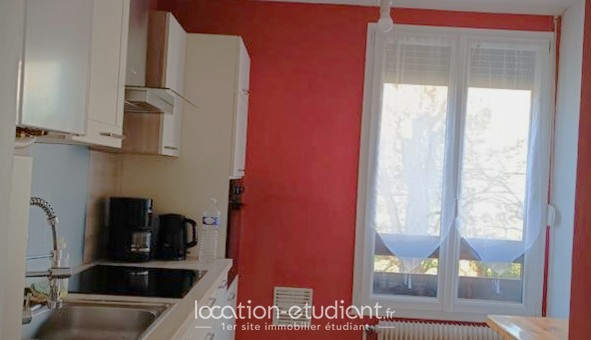 Logement tudiant Location Chambre Meublé Beauvais (60000)
