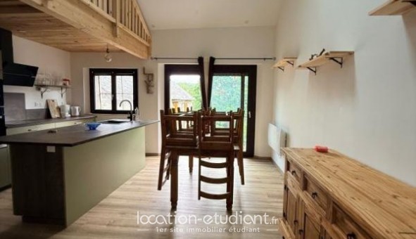 Logement �tudiant Location Chambre Meubl&eacute; B�deilhac et Aynat (09400)