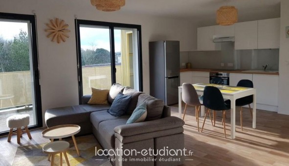 Logement �tudiant Location Chambre Vide B�gles (33130)