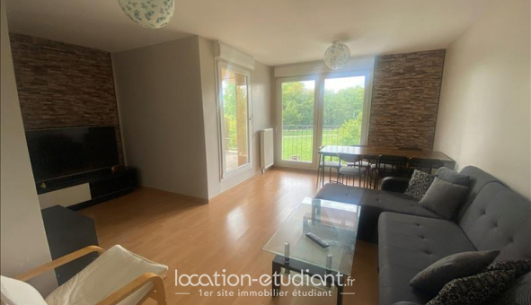 Logement tudiant Chambre à Belfort (90000)