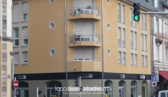 Logement tudiant Location Chambre Vide Belfort (90000)