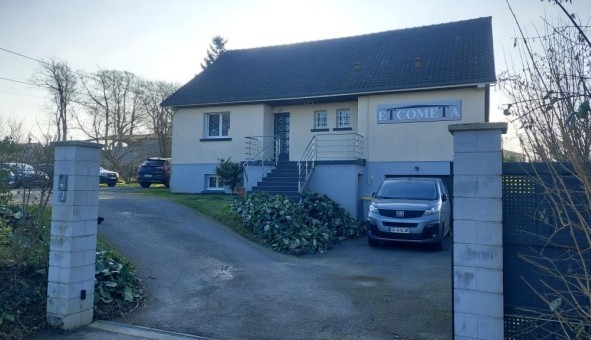 Logement tudiant  à Bernires (76210)