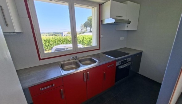 Logement tudiant  à Bernires (76210)