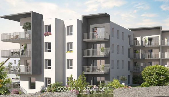 Logement tudiant Location Chambre Vide Besanon (25000)