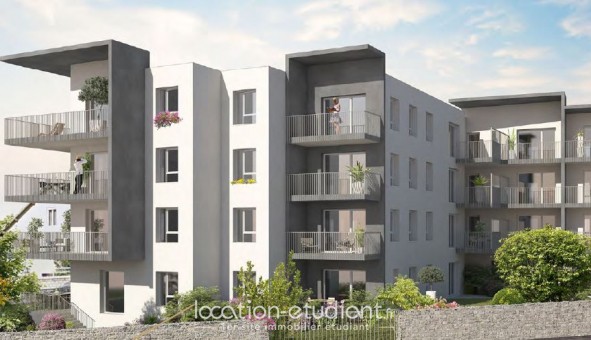 Logement tudiant Chambre à Besanon (25000)