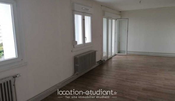 Logement tudiant Chambre à Bethoncourt (25200)