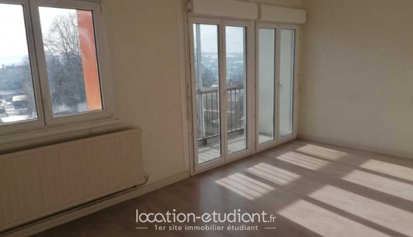 Logement �tudiant Chambre &agrave; Bethoncourt (25200)
