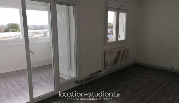 Logement �tudiant Chambre &agrave; Bethoncourt (25200)