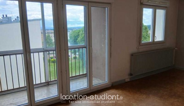 Logement �tudiant Chambre &agrave; Bethoncourt (25200)