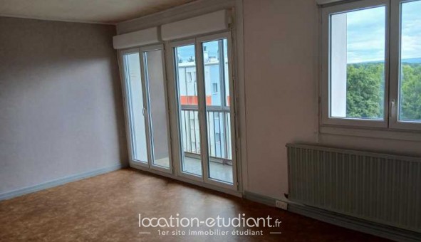 Logement �tudiant Chambre &agrave; Bethoncourt (25200)