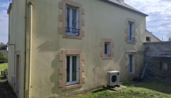 Logement tudiant  à Beuzec Cap Sizun (29790)