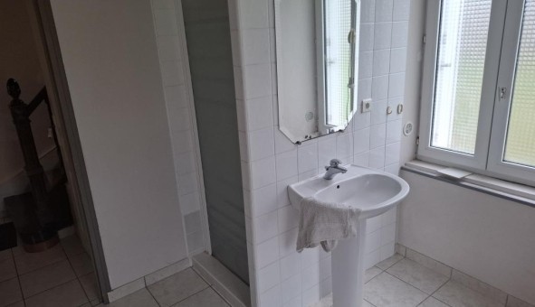 Logement tudiant  à Beuzec Cap Sizun (29790)