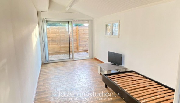 Logement �tudiant Chambre &agrave; Blanquefort (33290)