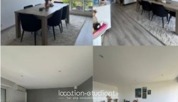 Logement �tudiant Chambre &agrave; Blanquefort (33290)