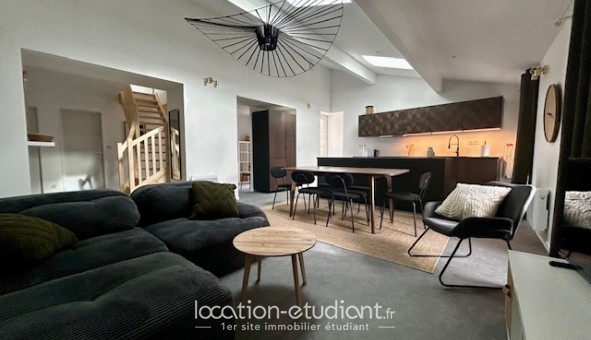 Logement �tudiant Chambre &agrave; Blaye (33390)
