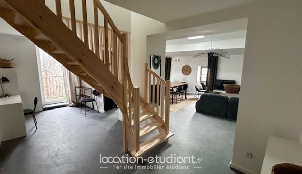 Logement �tudiant Chambre &agrave; Blaye (33390)
