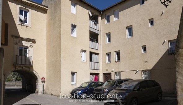 Logement tudiant Chambre à Bollne (84500)