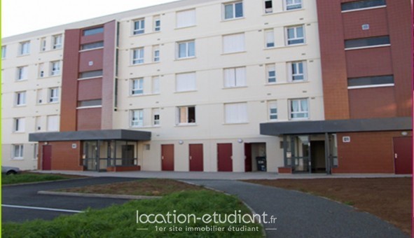 Logement �tudiant Chambre &agrave; Bonn�table (72110)