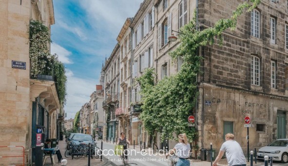 Logement tudiant Chambre à Bordeaux (33300)