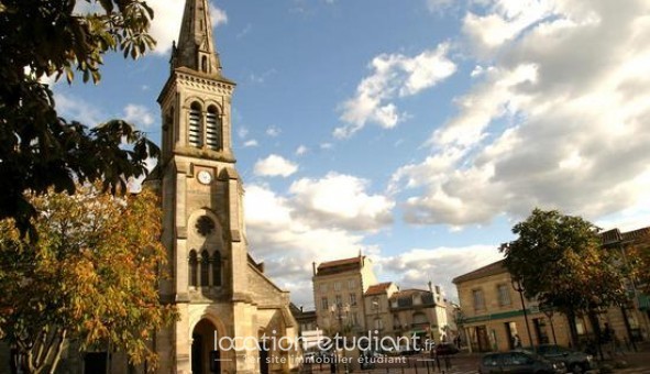 Logement tudiant Chambre à Bordeaux (33300)