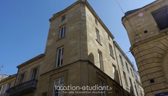 Logement tudiant Chambre à Bordeaux (33300)