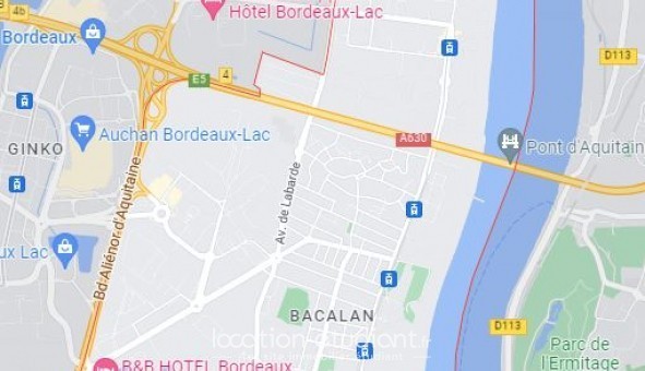 Logement tudiant Chambre à Bordeaux (33300)