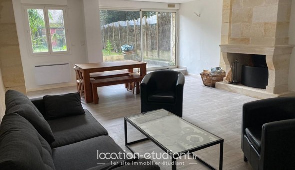 Logement tudiant Chambre à Bordeaux (33300)