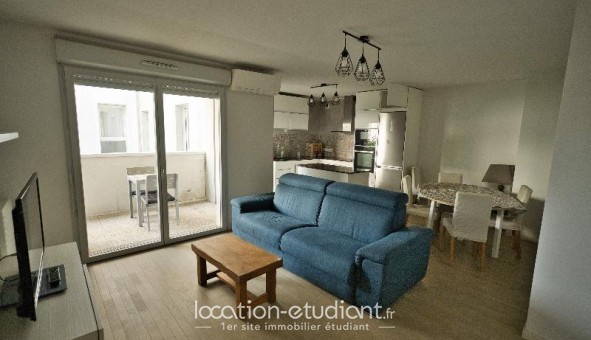 Logement tudiant Chambre à Bordeaux (33300)