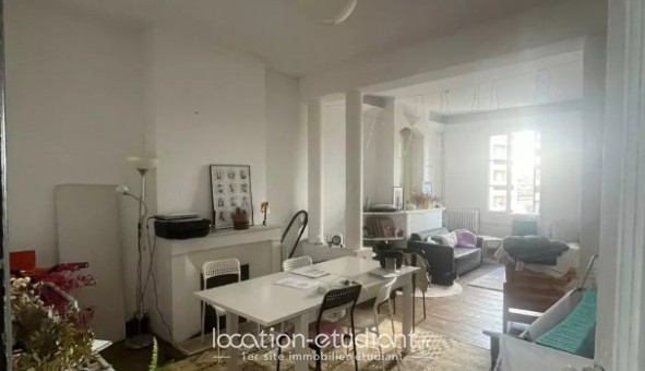 Logement �tudiant Chambre &agrave; Bordeaux (33300)