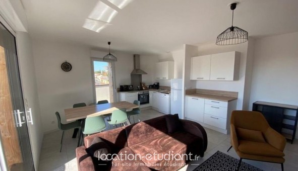 Logement �tudiant Chambre &agrave; Bordeaux (33300)