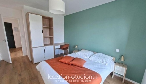 Logement �tudiant Chambre &agrave; Bordeaux (33300)