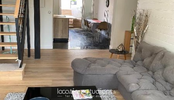 Logement �tudiant Chambre &agrave; Bordeaux (33300)