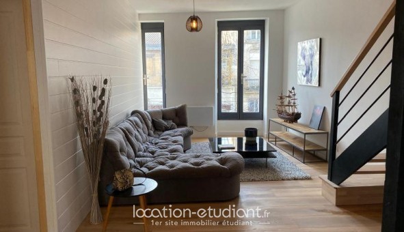 Logement �tudiant Chambre &agrave; Bordeaux (33300)
