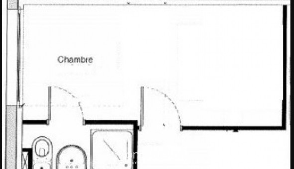 Logement �tudiant Chambre &agrave; Bordeaux (33300)