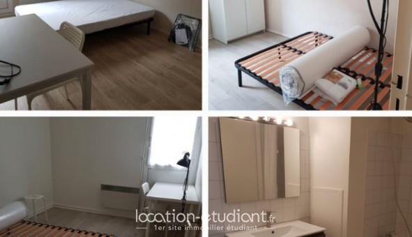 Logement �tudiant Chambre &agrave; Bordeaux (33300)