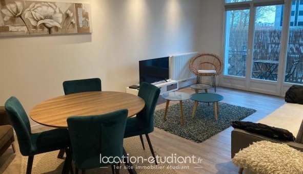 Logement �tudiant Chambre &agrave; Bordeaux (33300)